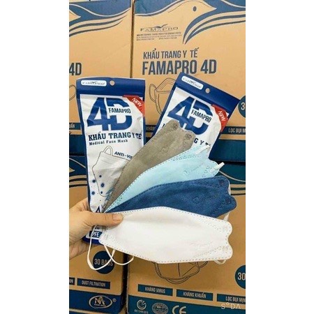 TÚI KHẨU TRANG FAMAPRO KF94