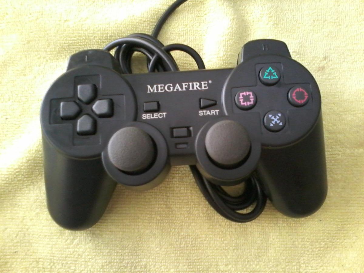 Bộ 2 tay cầm chơi game PlayStation 2 DualShock2 (Đen)