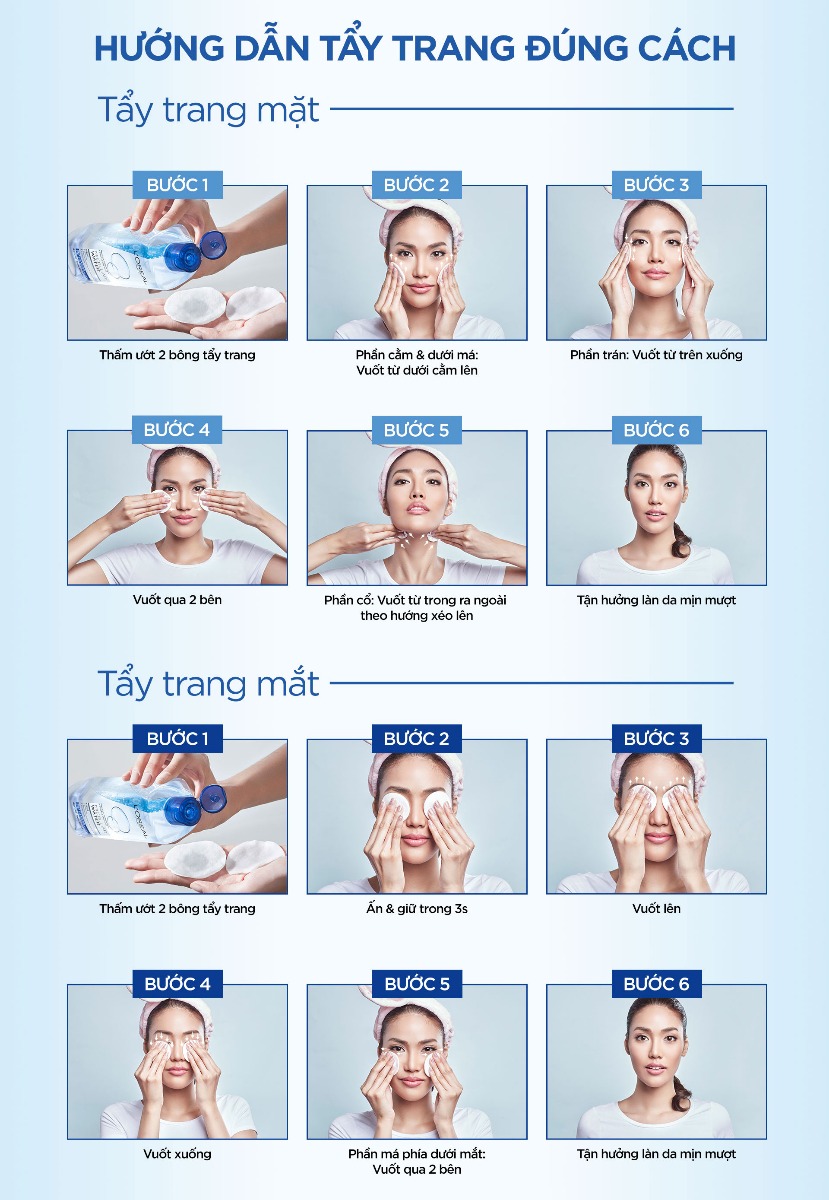 Nước tẩy trang Loreal Refreshing tươi mát da 400ml
