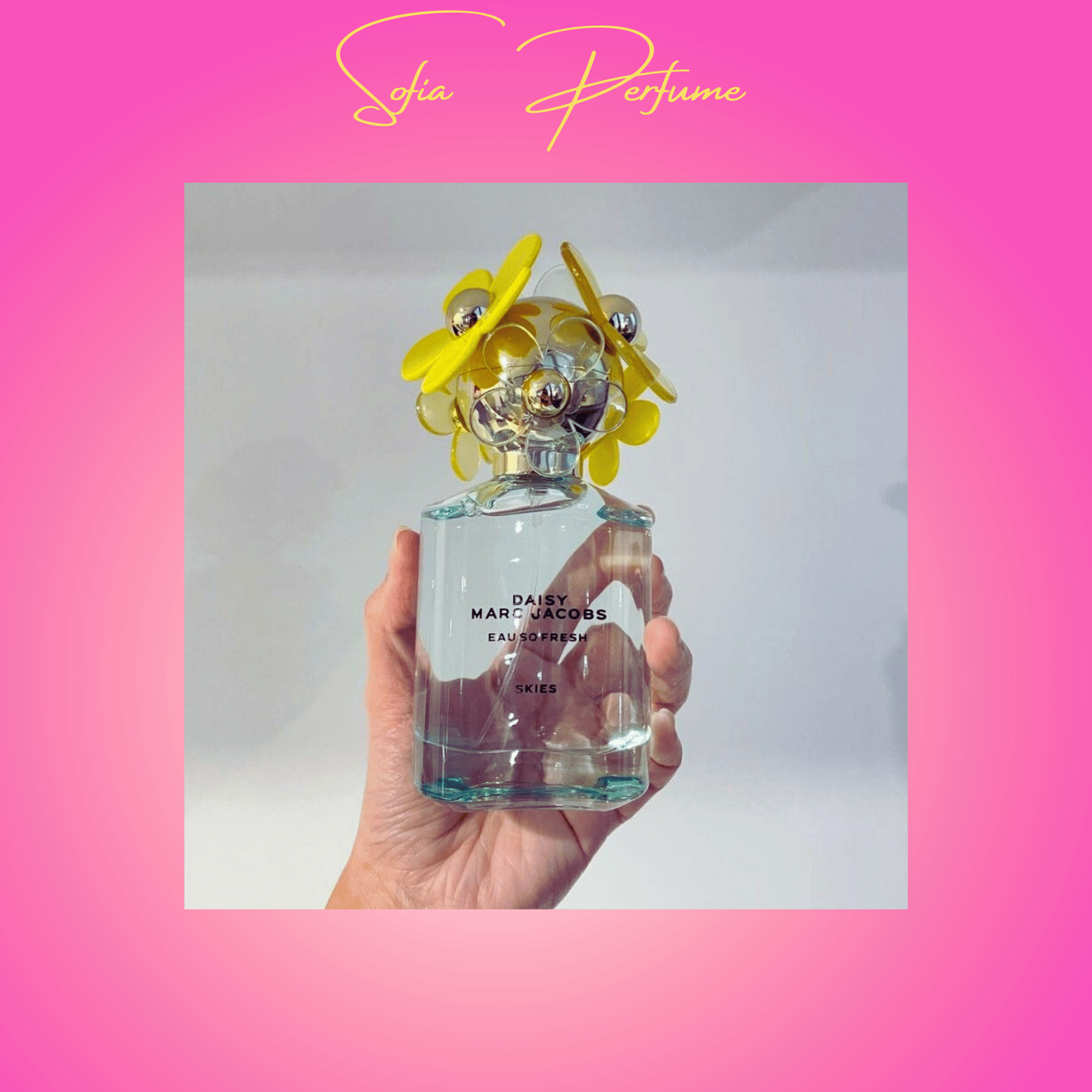 Mẫu nước hoa Daisy Love Skies Marc Jacobs 10ml