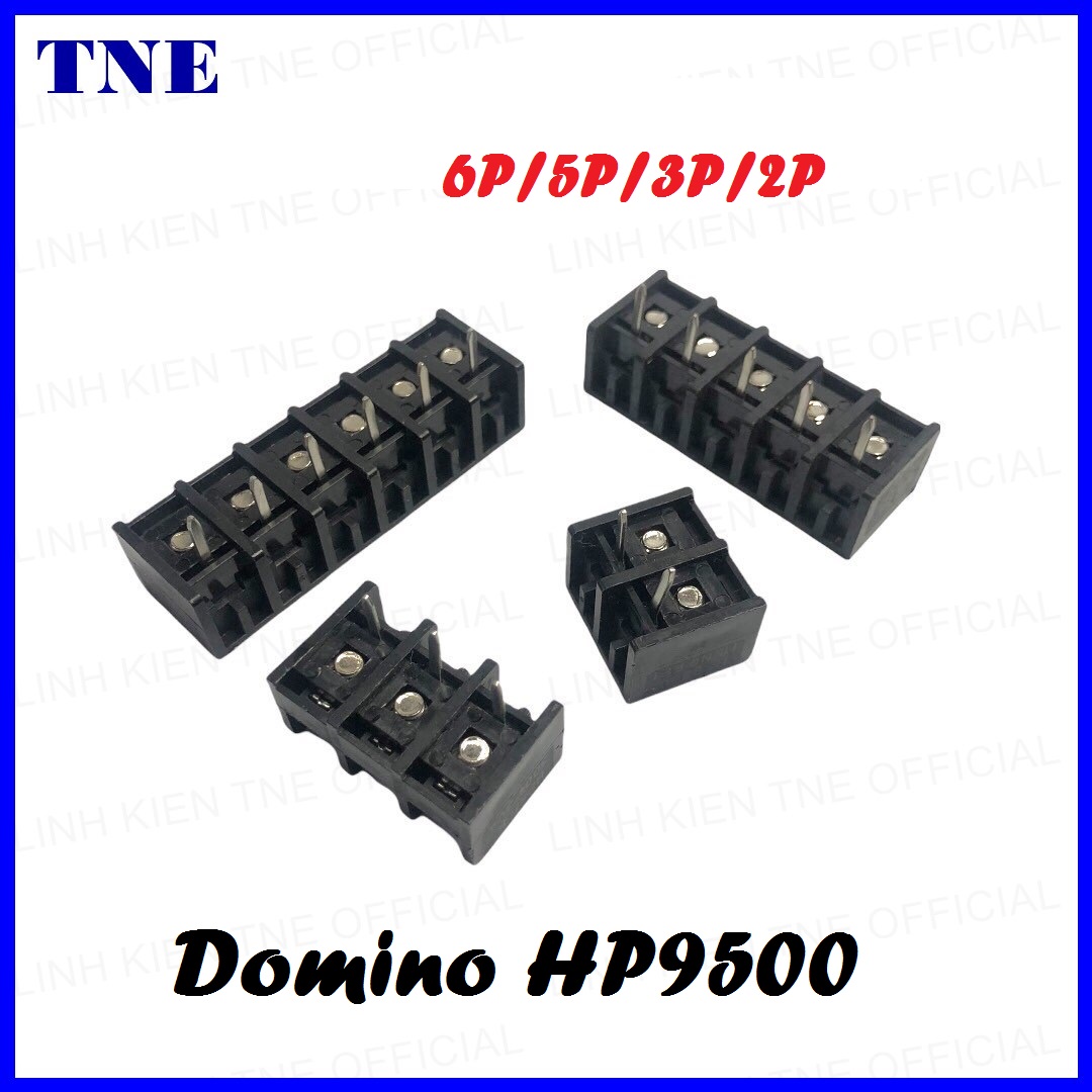 Domino HB9500 6P/5P/3P/2P (Không bảo vệ) (9.5MM)