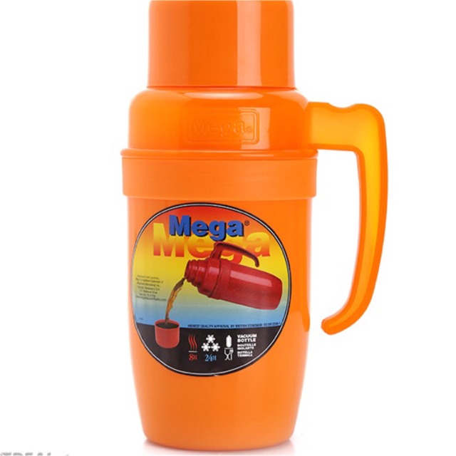 [ Hàng Tốt ] Bình Ruột Thủy Giữ Nhiệt MEGA 0,4L - PR040WB