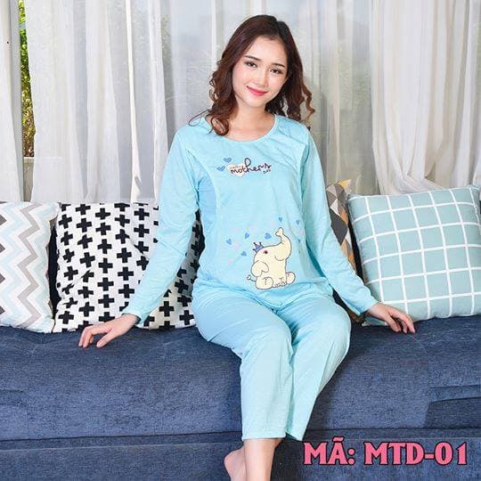 [RẺ VÔ ĐỊCH]  Bộ Bầu Và Sau Sinh Hình Con Voi