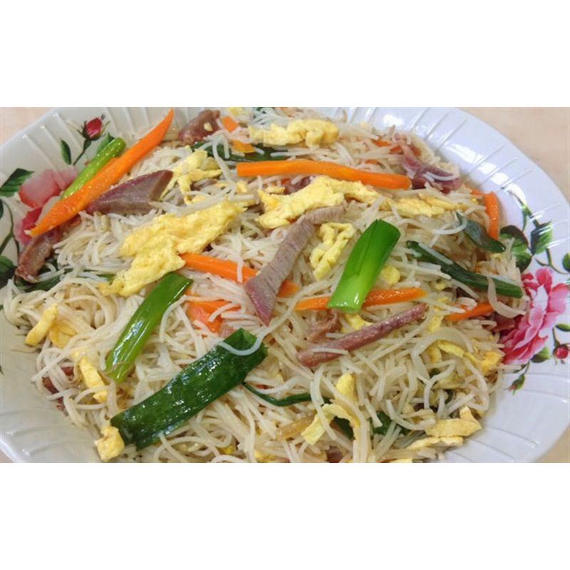 Bún gạo khô Bình Định