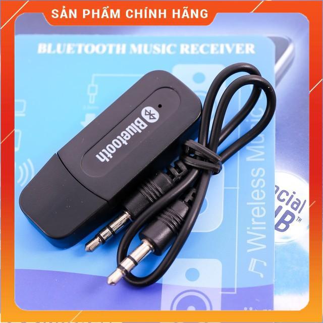 USB Bluetooth Cho Loa Và Âm Ly - Hàng nhập khẩu (v2.0) (PhuKien Shop9x)