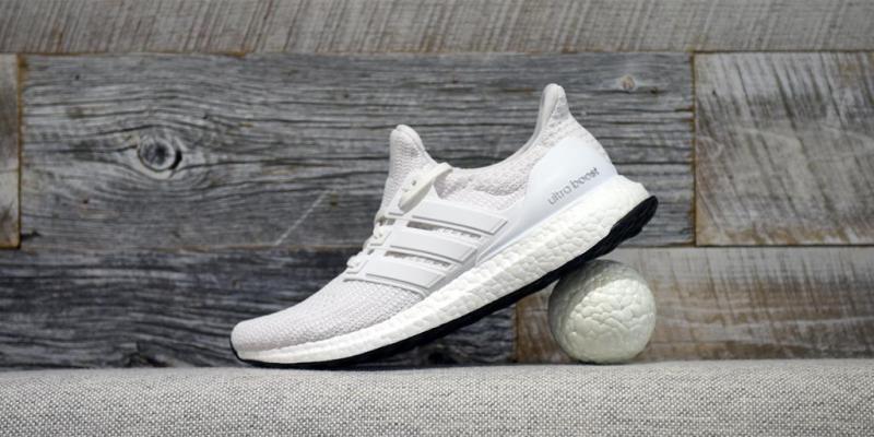 Ultra Boost 4.0 ( All White )