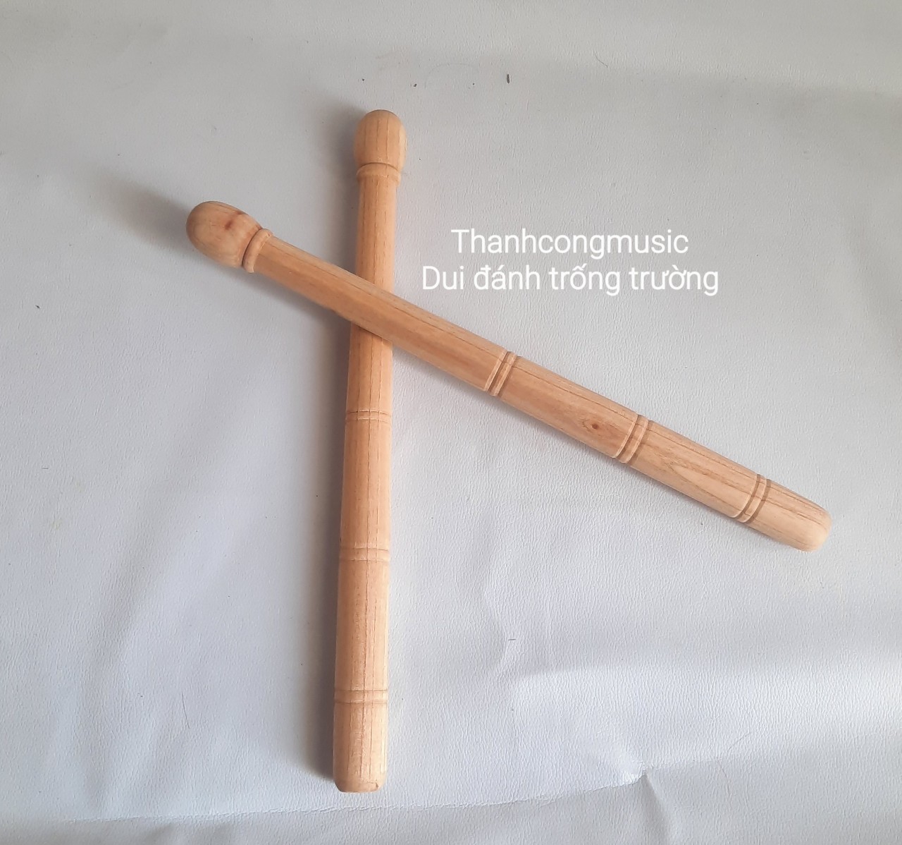 Dùi đánh trống giá rẻ 1 cái dt30