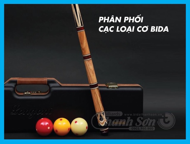 30 Viên Lơ Bida Master - Nhập Mỹ