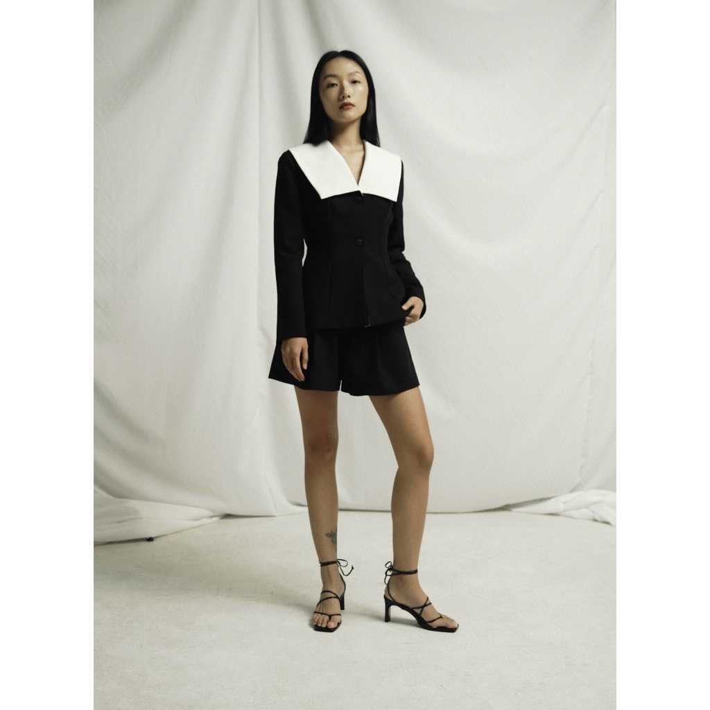 Doré Studio - Áo Kiểu Nữ Dài Tay