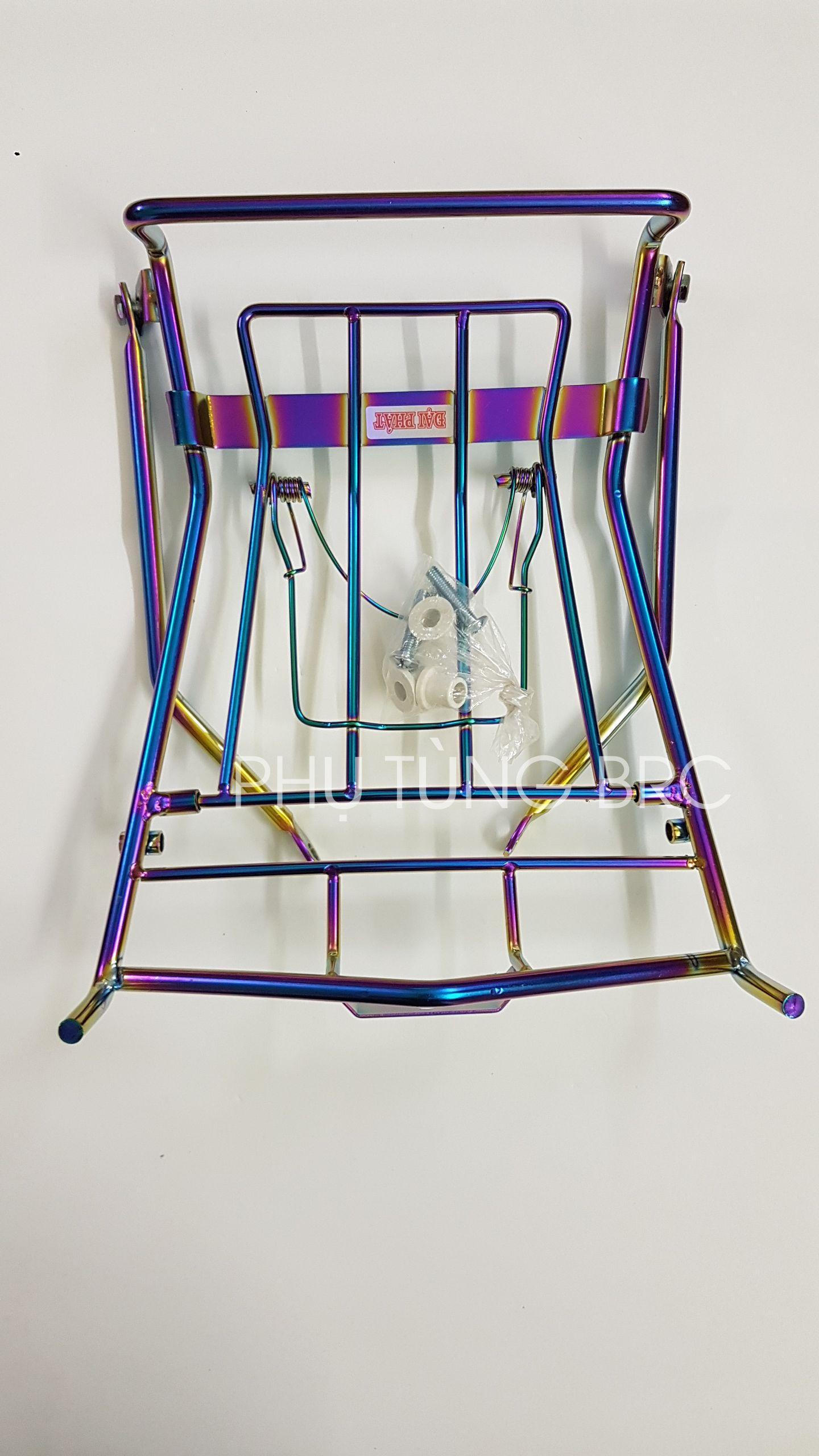 Baga  titan 7 màu 10 li AIR BLADE 2016 - 2020