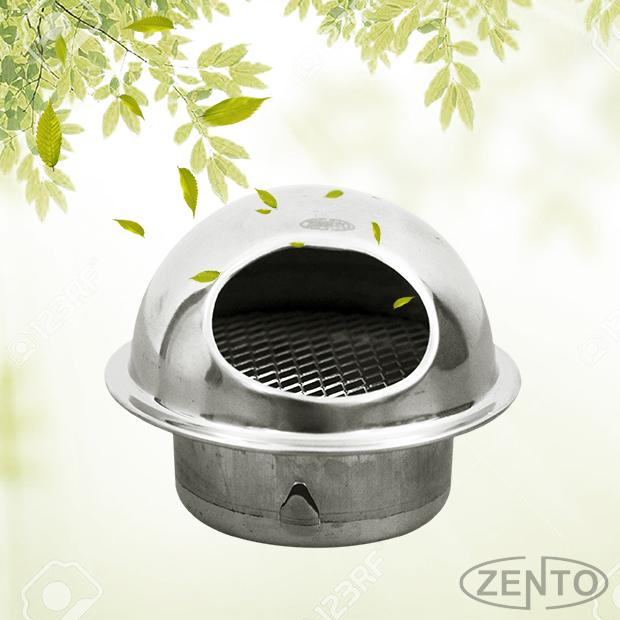 Chụp thông hơi Vent Cap inox VT60