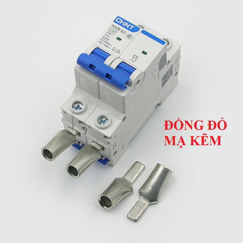 Cos mỏ vịt dẹp, đầu cos mỏ vịt dẹt,cos trần bấm dây