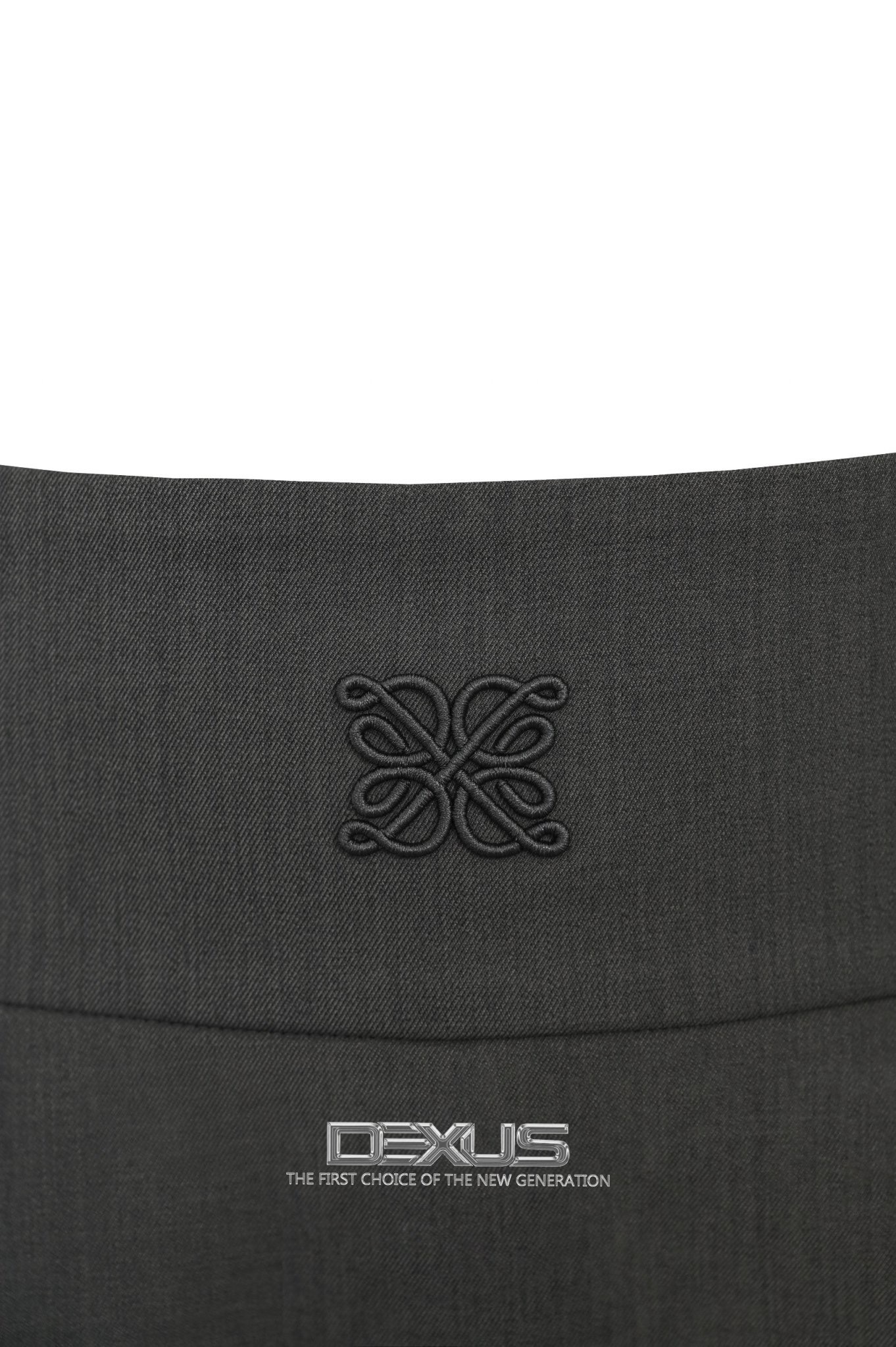[DEXUS] CHÂN VÁY GHI DÁNG XOÈ BASIC SKIRT - DXCV120426