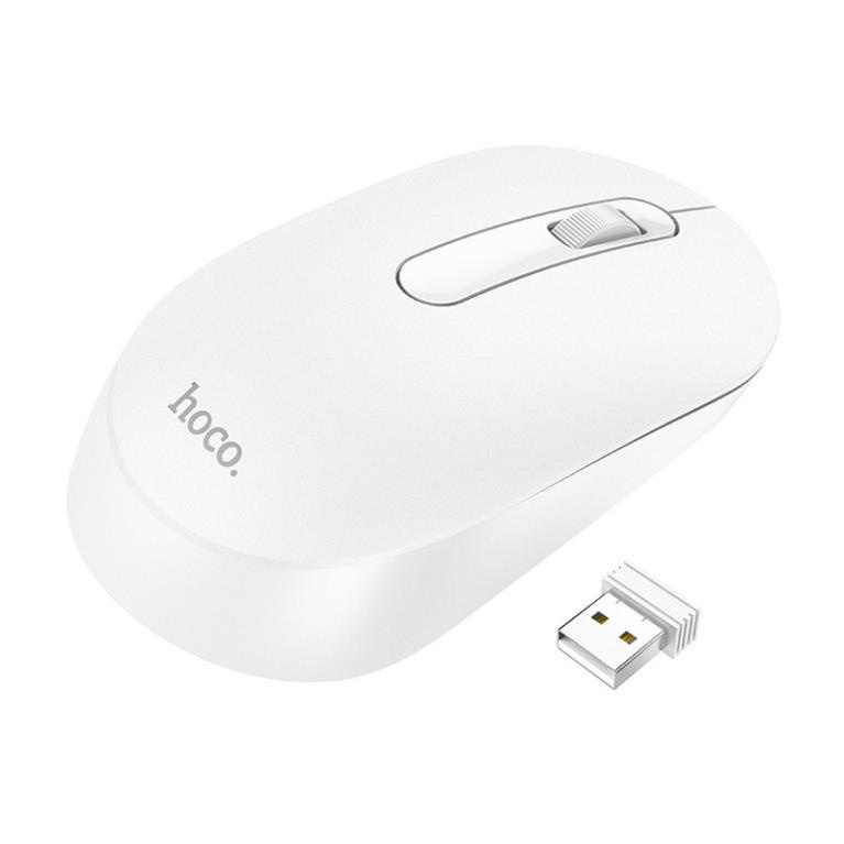 Chuột máy tính bluetooth Hoco GM14 - Bảo hành 12 tháng