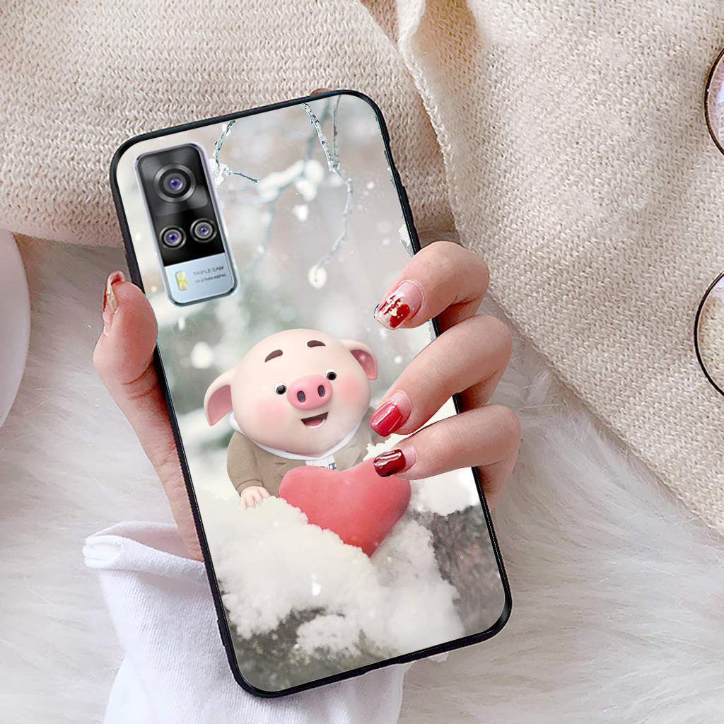 Case for vivo y51 2020