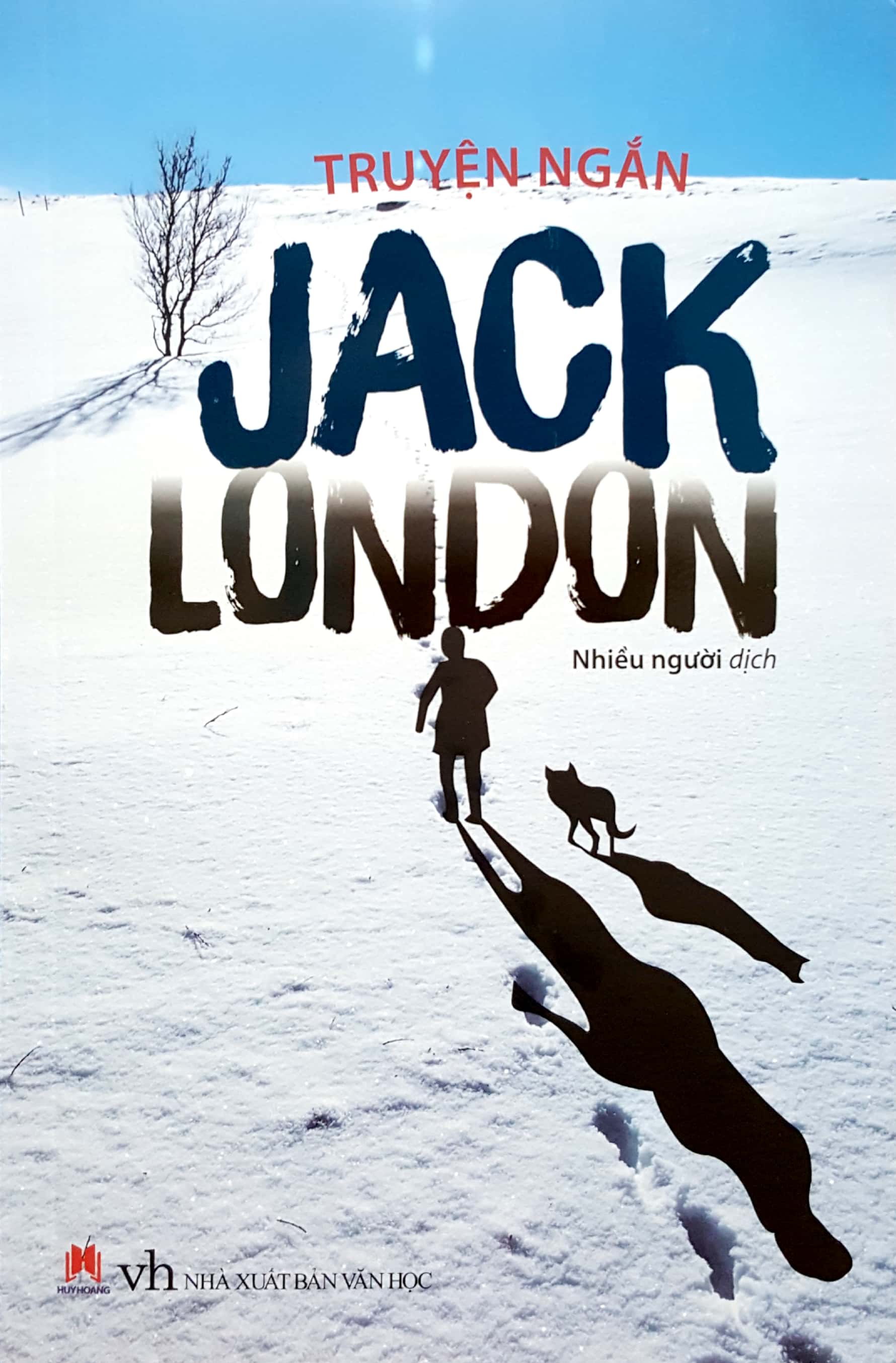 Fahasa - Truyện Ngắn Jack London