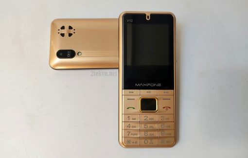 Điện Thoại 4 Sim Giá Rẻ Mới Model Maxphone V12