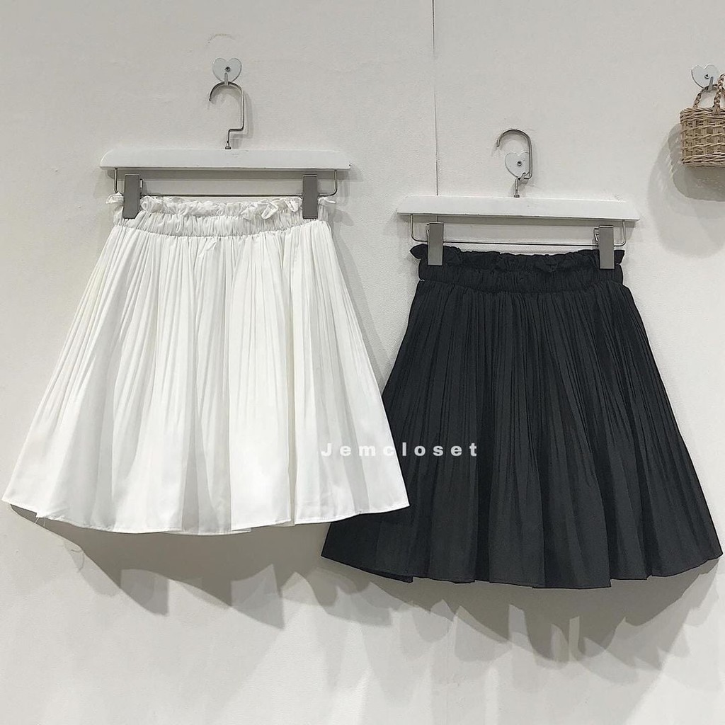 Chân váy dập li NIGE - 3325 ( Jem Closet )