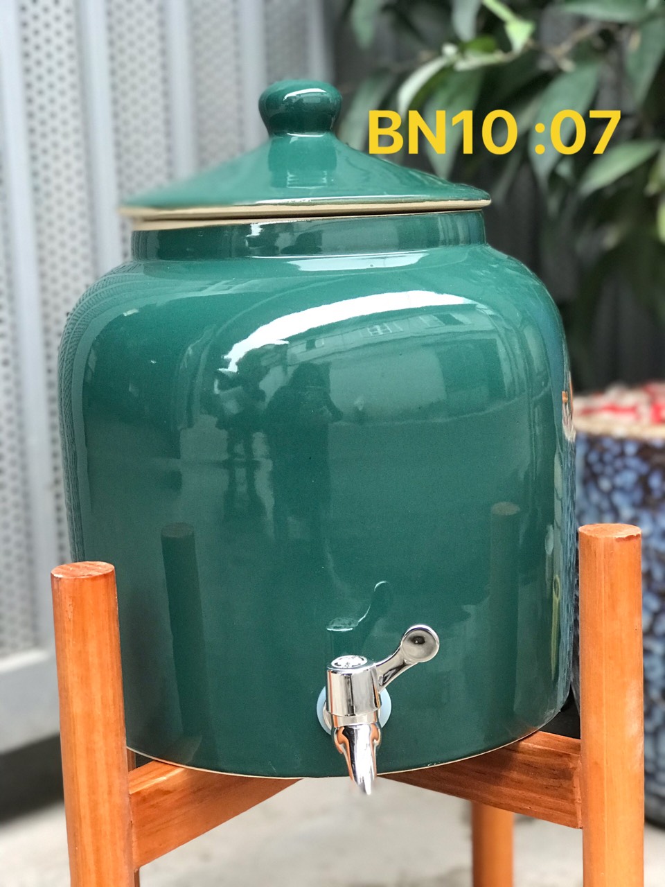 BÌNH SỨ ĐỰNG NƯỚC_10Lít
