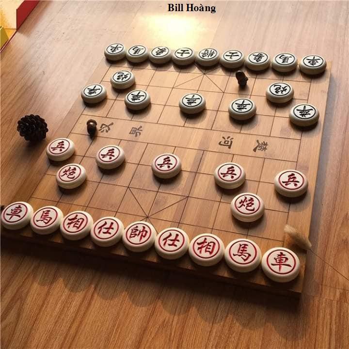 Cờ tướng giã ngọc