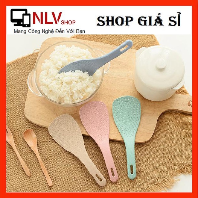 Nlvshop - vá cơm chống dính tiện dụng