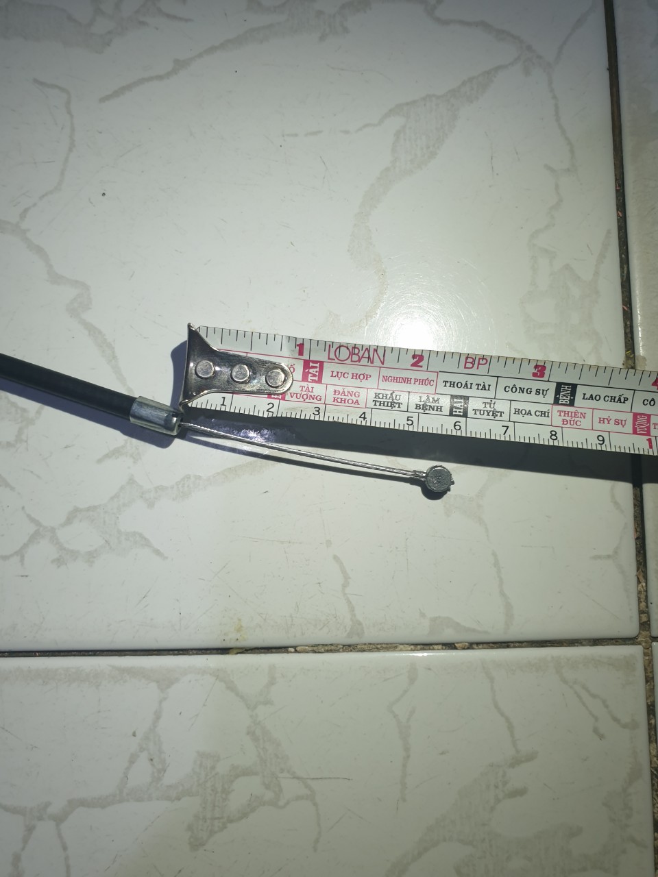 DÂY GA 4 THÌ MÁY CẮT CỎ. GX 25. GX35 (2 CÁI)