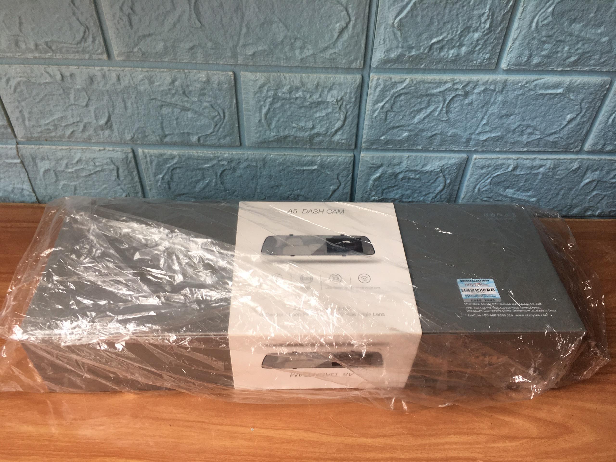 Camera hành trình oto Anytek A5 Full HD 1080P