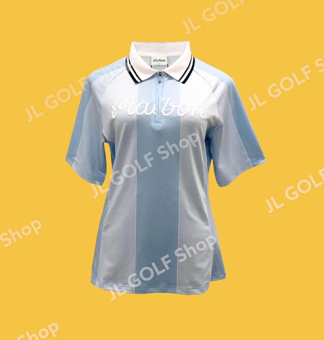 Áo golf nữ Malbon, áo golf thời trang Malbon nữ