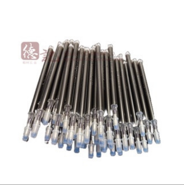 100 cây ruột bú ủi nhiệt bay màu, bút nhiệt độ cao TZ