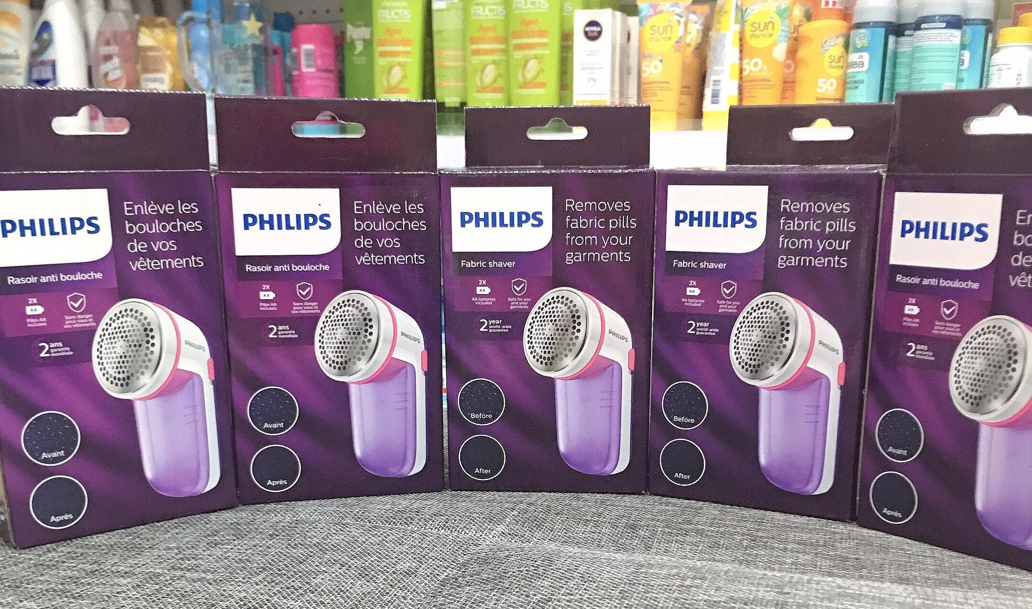 Máy cắt lông xù Phillíp