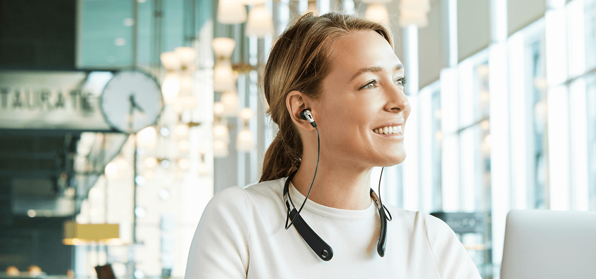 [Trả góp 0%][Hàng Chính Hãng] Tai nghe Bluetooth DENON AH-C820W