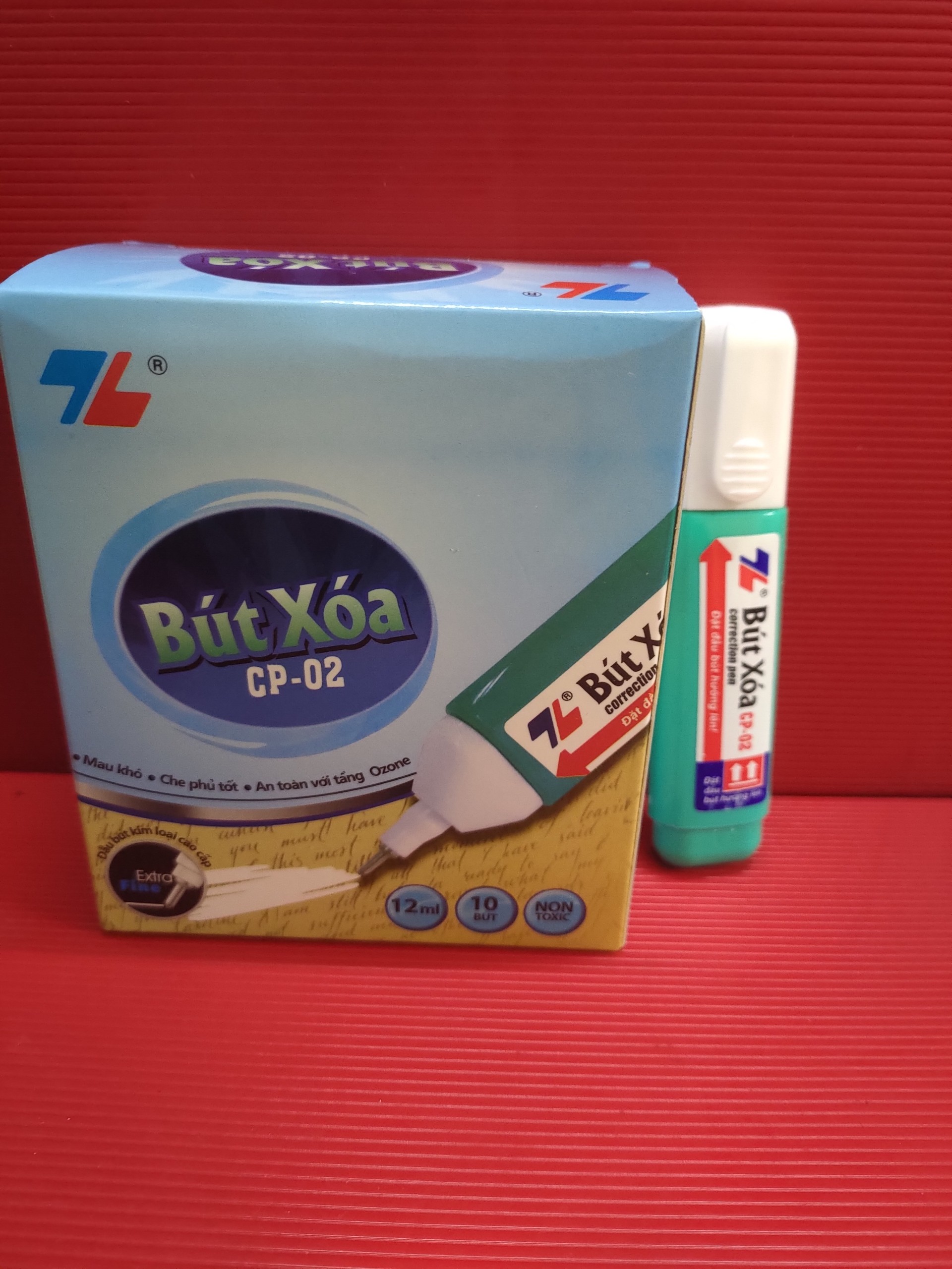Bút xóa siêu rẻ CP - 02  - Bút xóa nước