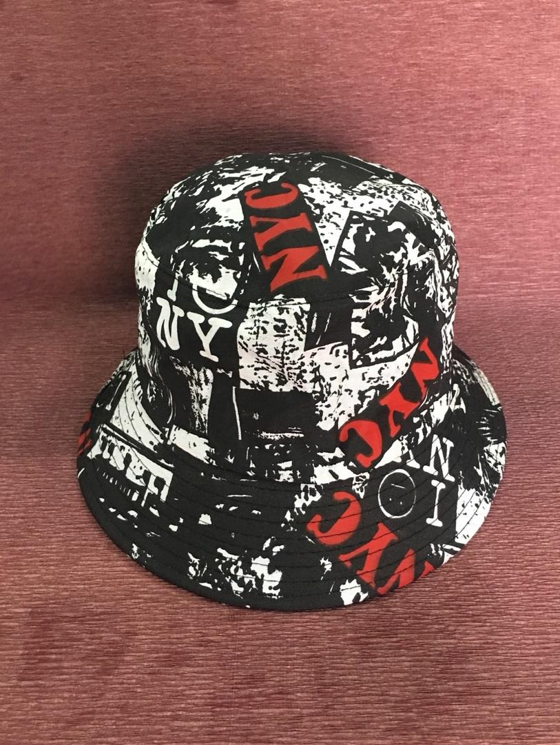 Nón Bucket thời trang NYC