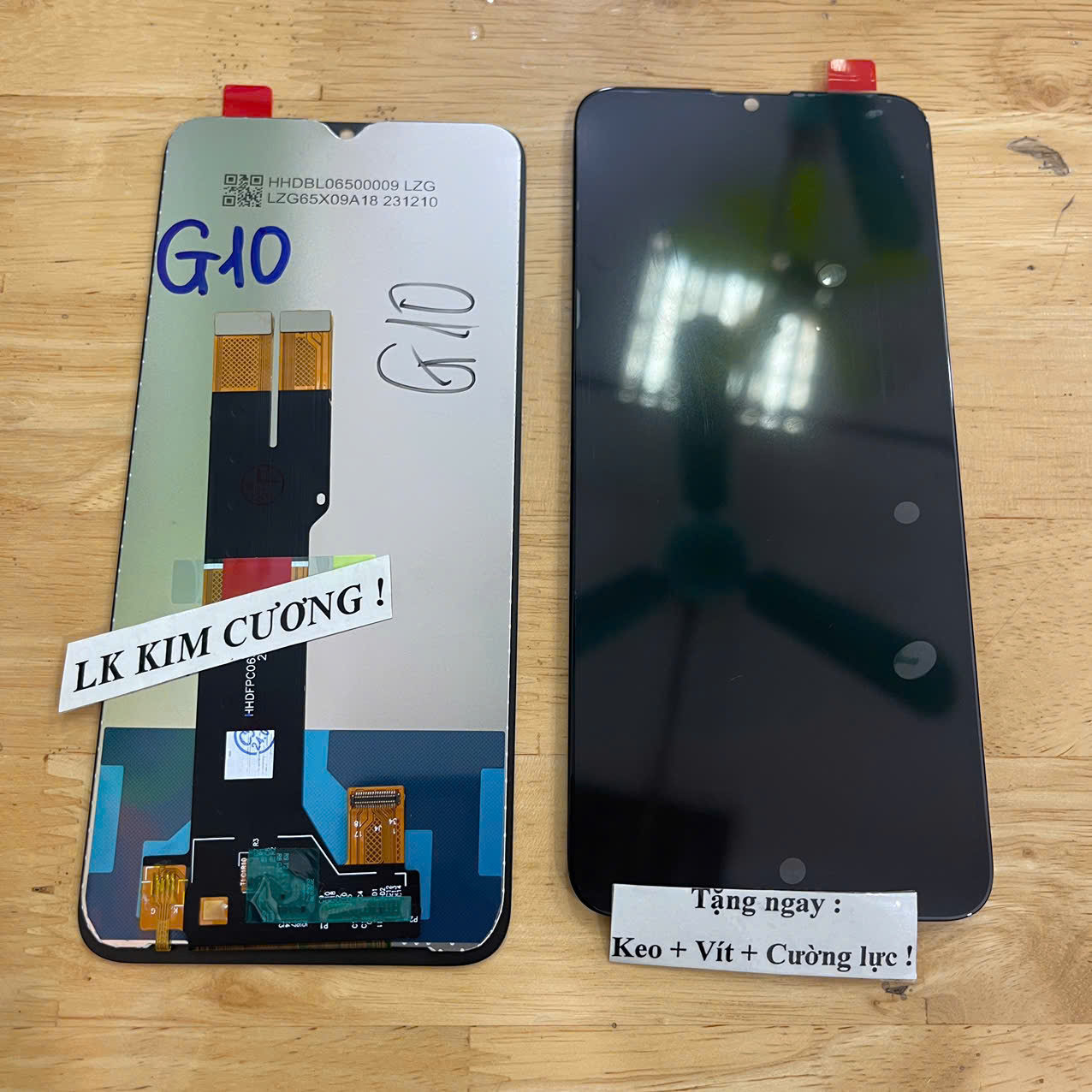 Màn hình tương thích nokia G10 - 2021