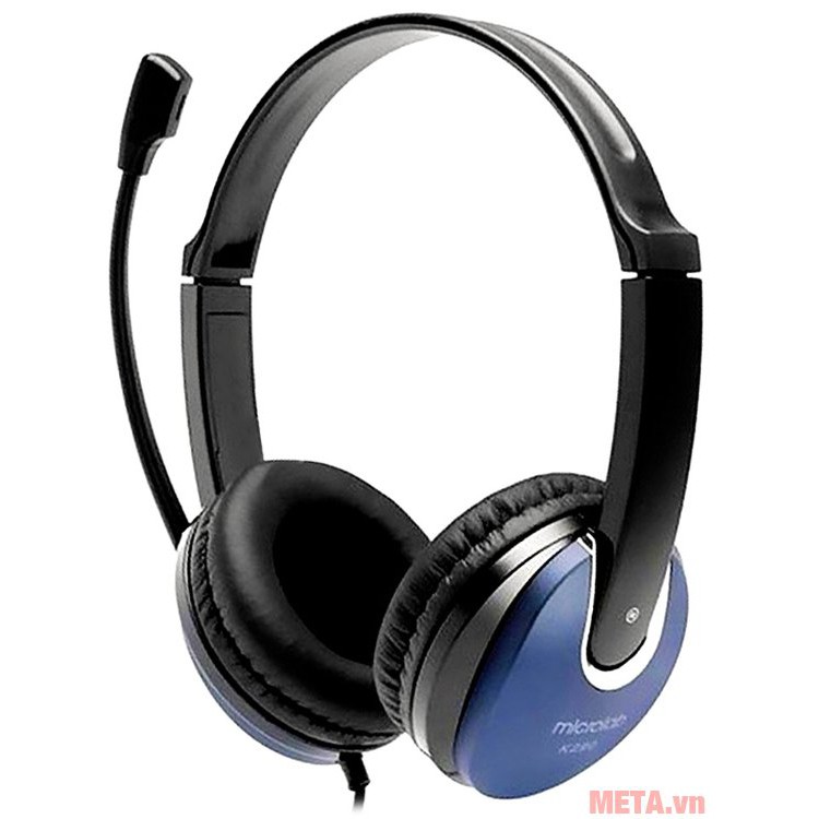 Tai nghe máy tính có mic Microlab K290