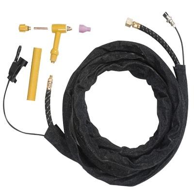 Mỏ hàn tig QQ 150 - dây hàn tig