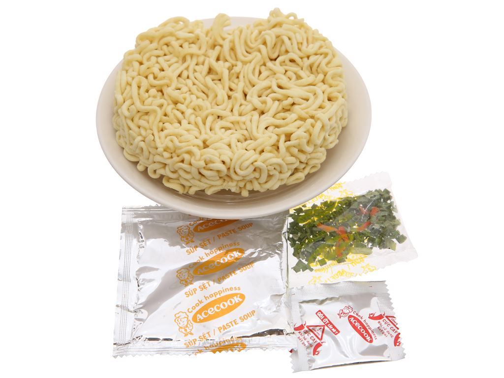 Mì SiuKay 128g