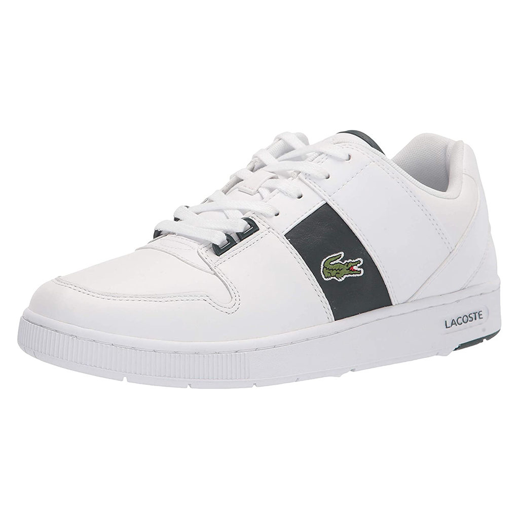 [FreeshipMAX] Giày Lacoste Thrill 0721 – Trắng/Xanh lá