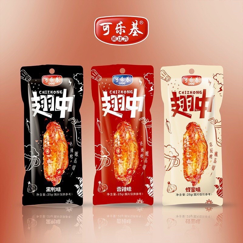 combo 10 Cánh Gà Khúc Giữa Tẩm Mật Ong