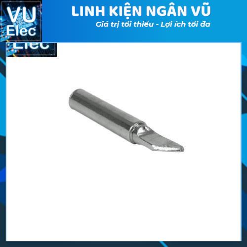 5 Đầu Mũi Hàn hakko936 hàng xịn bằng đồng