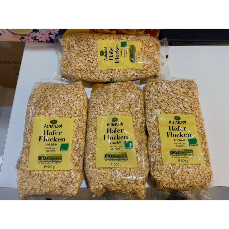 YẾN MẠCH ĐỨC 500G