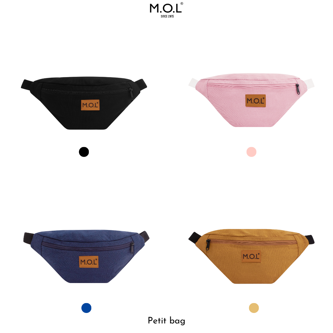 Túi bao tử: M.O.L Petitpack
