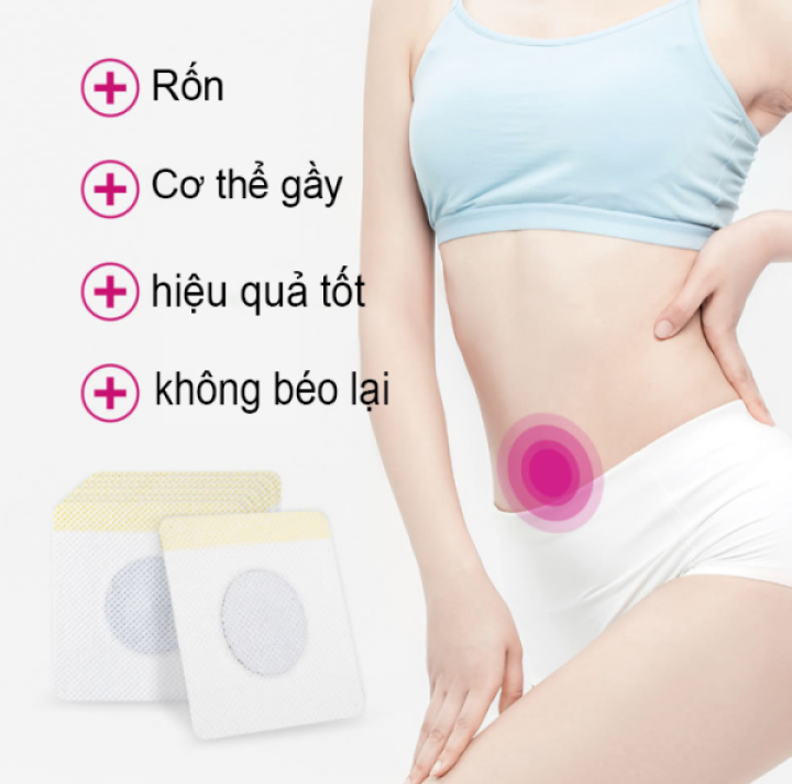 Miếng dán giảm cân đốt cháy mỡ thừa, miếng dán rốn, thải độc. Miếng dán giảm cân, miếng dán rốn đốt cháy mỡ thừa, miếng dán rốn Đông y, miếng dán thon bụng, miếng dán giảm cân, sản phẩm giảm cân.