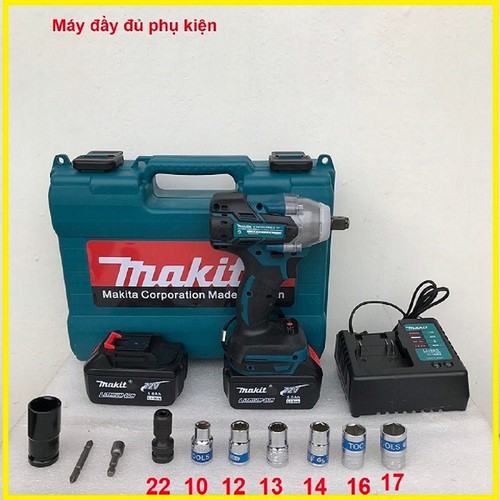máy siết bu long - máy siết bu long