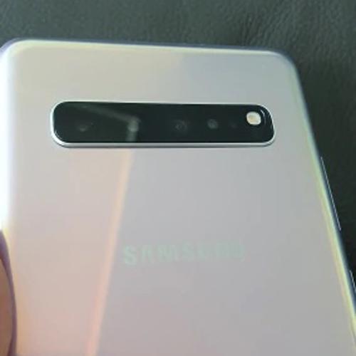 [HCM]Dán cường lực camera Samsung S10 5G