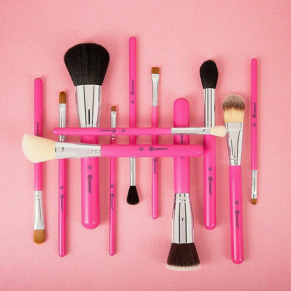[HCM]Bộ Cọ Bh Cosmetics Carnival Celebration 12 Cây