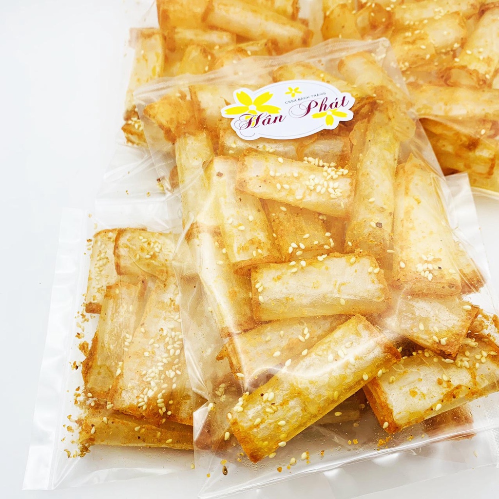 Bánh Tráng Cuộn Phomai