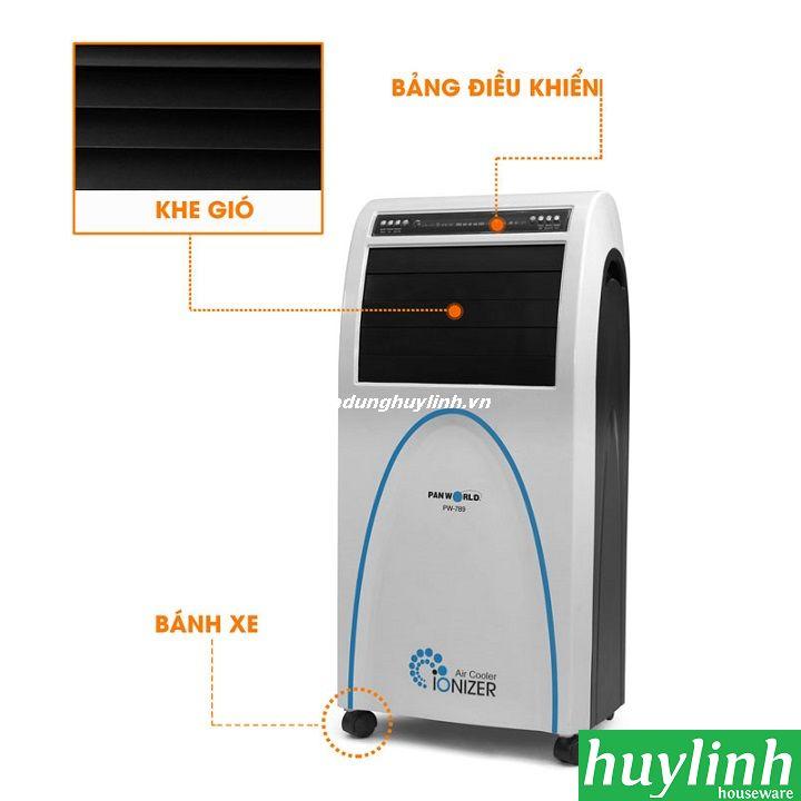 [HCM]Máy làm mát không khí Panworld PW-789