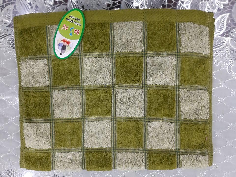 Khăn mặt BaFu cao cấp 30x50cm