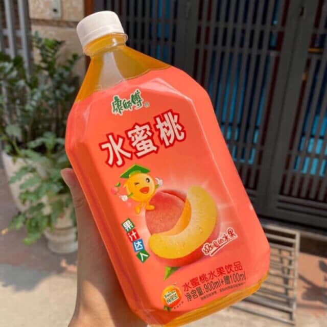 NƯỚC TRÀ TRÁI CÂY CÁC VỊ